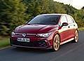 Achte Generation des Golf GTI mit 245 PS ist ein effizienter Hightech-Kompaktsportwagen und ist jetzt bestellbar